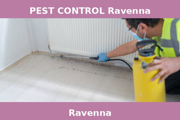 PEST CONTROL Ravenna